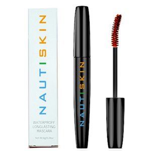 NautiSkin Mascara - Waterproof, Smudge-Proof